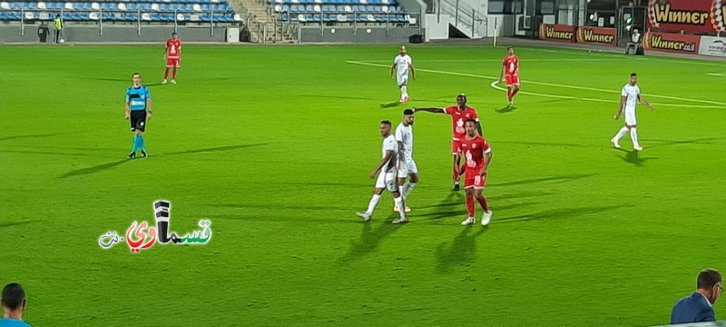 خسارة نادي الوحدة 1:2 امام هبوعيل اكسال وما زال الفريق القسماوي يبحث عن الفوز الاول ..